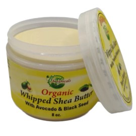 Mine Botanicals Organic | Whipped Shea Butter | Mine Botanicals