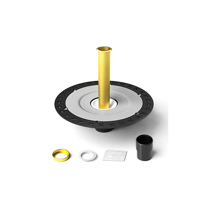 Freestanding Tub Drain Rough-in Kit, Freestanding Bathtub Drains Installation Free