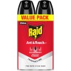 Raid® Ant & Roach Killer Spray, Fragrance-Free