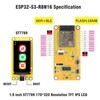 ESP32-S3 with 1.9 Inch Screen LVGL Binghe ESP32-S3 ESP32 Display