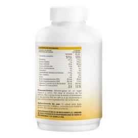 BIO B | Omega 3 Plus | Alta Concentración 1,440mg Total | 873mg EPA y 567mg DHA | Sabor Hierbabuena (sin eructos a pescado) | 120 cápsulas blandas