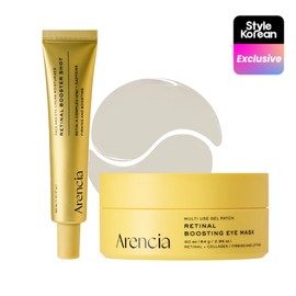 ARENCIA [ARENCIA]*TIMEDEAL* Retinal Boosting Set