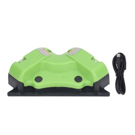 Right Angle Green Beam Level Tool Magnetic Bottom Angle Adjustable Horizontal Line Level for Flooring