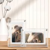 PiPivision 5 Inch Acrylic Digital Picture Frame with HD Touchscreen