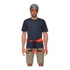 Mammut Sender Climbing Harness Safety Orange XL