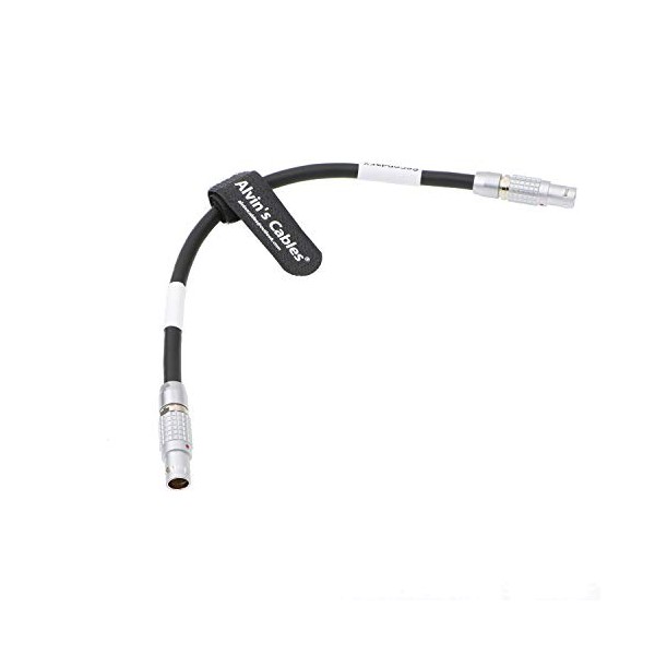Alvin's Cables Z CAM E2 Sync Cable for Dual Camera