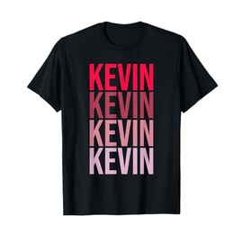 I Love KEVIN First Name KEVIN T-Shirt