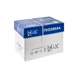 We Can Source It Ltd - A4 White Paper Sheets - Multi-Purpose Copy Printer Paper - Office Printer, 75 GSM Copier Paper (2500 Count, Pack of 5)