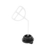 sourcing map 45/52/58 Oil Fuel Cap for Chainsaw