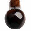 4 Pack Awl, Gourd Shape Awl Tailors Awl Wood Handle