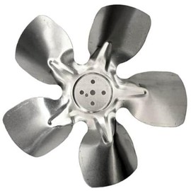 Morrell Blower Motor Fan Blade: PO400171-SPFL Compatible with Buck Stove