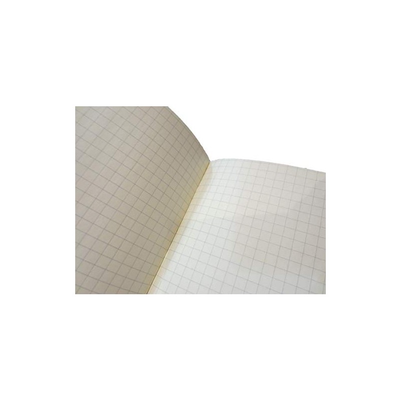 Eccolo World Traveler Grey Colored Soho Journal Faux Leather