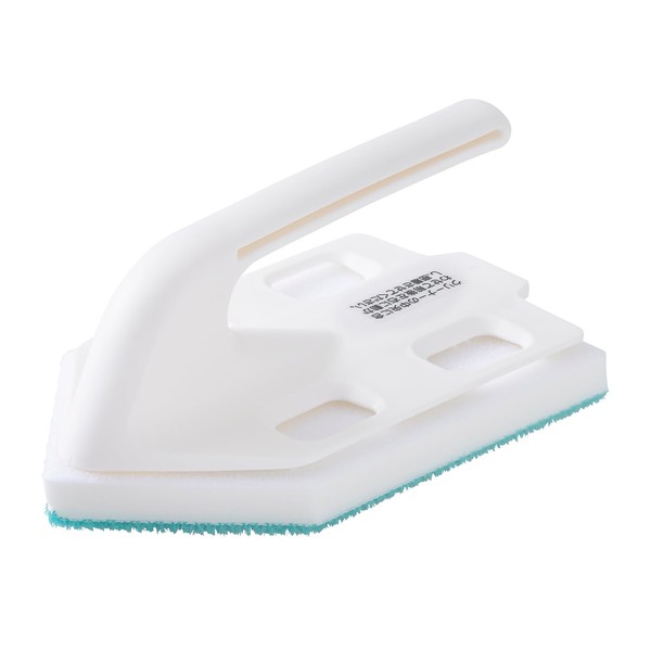 LEC Gekochi-kun Bathroom Uneven Floor Brush (Handy) Ultra Fine Brush