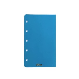 Dunn Personal Organizer Accessory Mini 5 Size Bi-Fold Underlayment [Magenta] Domestic Genuine Leather DMD03