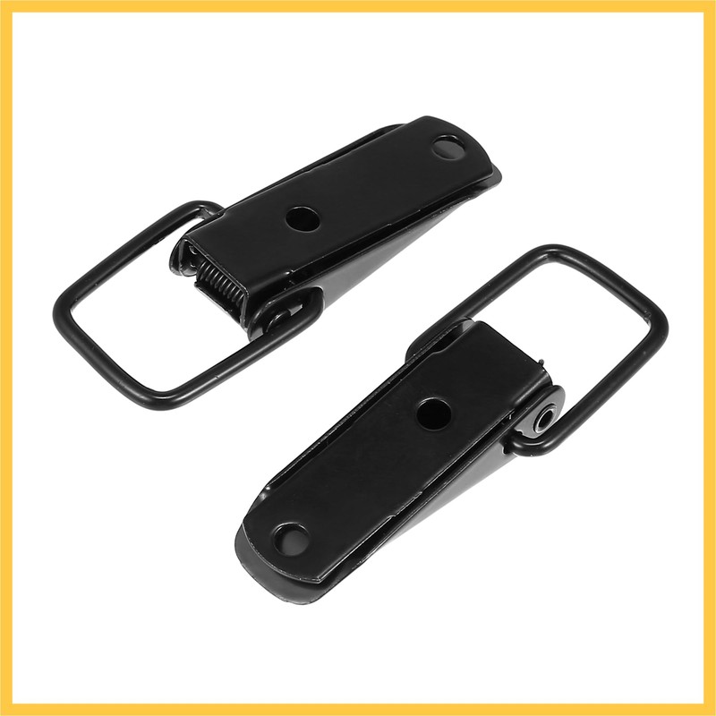 REPAIROCK Universal Car Bumper Security Hook Lock Clips Quick Release