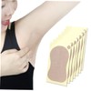 Beavorty 4sets Underarm Sweat Pads Armpit Shield Stickers for Summer