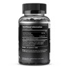 Activated Charcoal with Bio Cultures Complex Probiotics 1200mg, 16 Billion