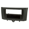 tomzz Audio 2451-036-1 Radio Faceplate Compatible with Smart Fortwo 451
