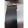 Tevikol Men's TEVIKOL Twist Leather Belt Casual Belts for Men