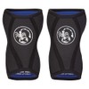 Scorpion Power Lifting Knee Sleeves for Weight Lifting 7mm Neoprene