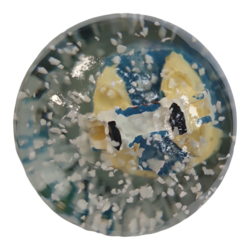London Tower Bridge Snow Globe Souvenir – Iconic Tower Bridge