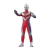Ultraman Ultra Hero Series EX Ultraman Tiga 25th Anniversary Set