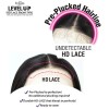 SNG Freetress Equal Synthetic LEVEL UP HD Lace Front Wig
