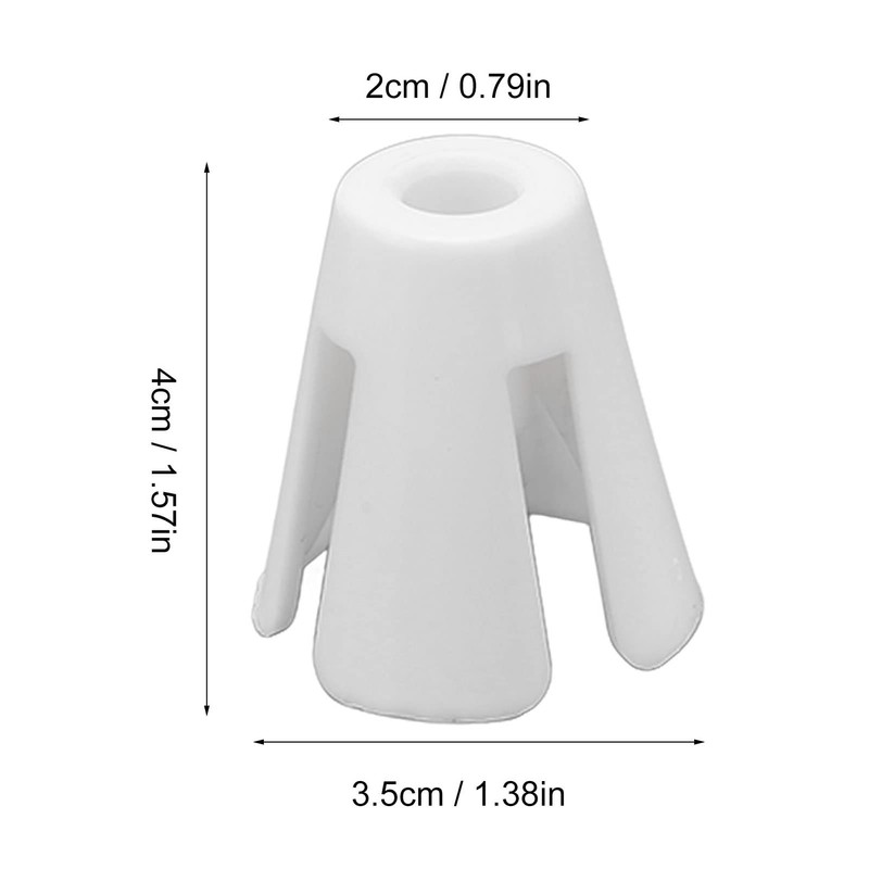 Cone Thread Holder, Pack of 10 Sewing Machine Thread Holder,