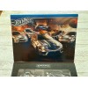 Hot Wheels 2025 Hot Wheels Silver Series Legends Tour ZAMAC