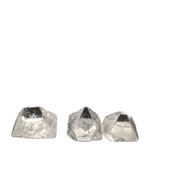 Pachamama Essentials Apophyllite Point Crystal Pyramid Point Gemstone 1pc