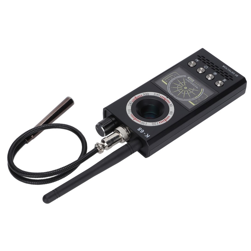 K‑68 Signal Detector High Sensitivity Radio Frequency Signal Bug GSM