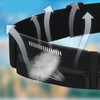 QYINXIU Running Belt for Women and Men, Running Waist Packs,