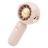 Handheld Portable Fan USB Charging Animal Cartoon Pattern Low Noise