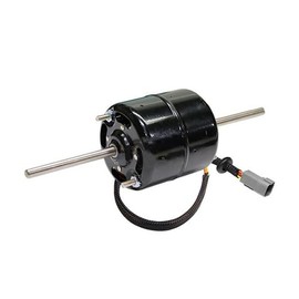 Cab Blower Motor with OE Plug fits Bobcat A220 A300 S130 S150 S160 S175 S185 S205 S220 S250 S300 S330 T140 T180 T190 T200 T250 T300 T320 733 751 753 763 773 864 873 963 963G RD58526 6675509