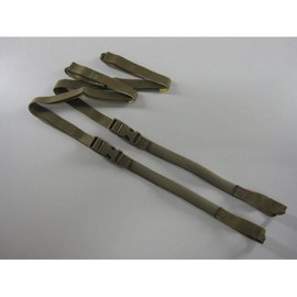 ROK straps (ロックストラップ) BPストレッチストラップ COYOTE-TAN ROK00357