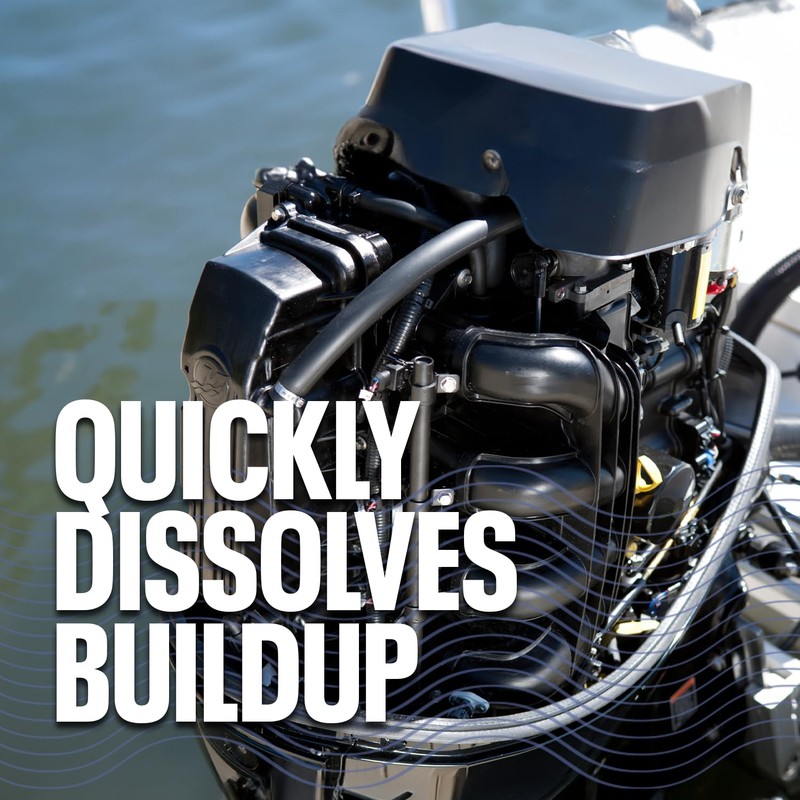 Bioesque Marine Heavy Duty Degreaser RTU, 32 Fluid Ounce (Pack