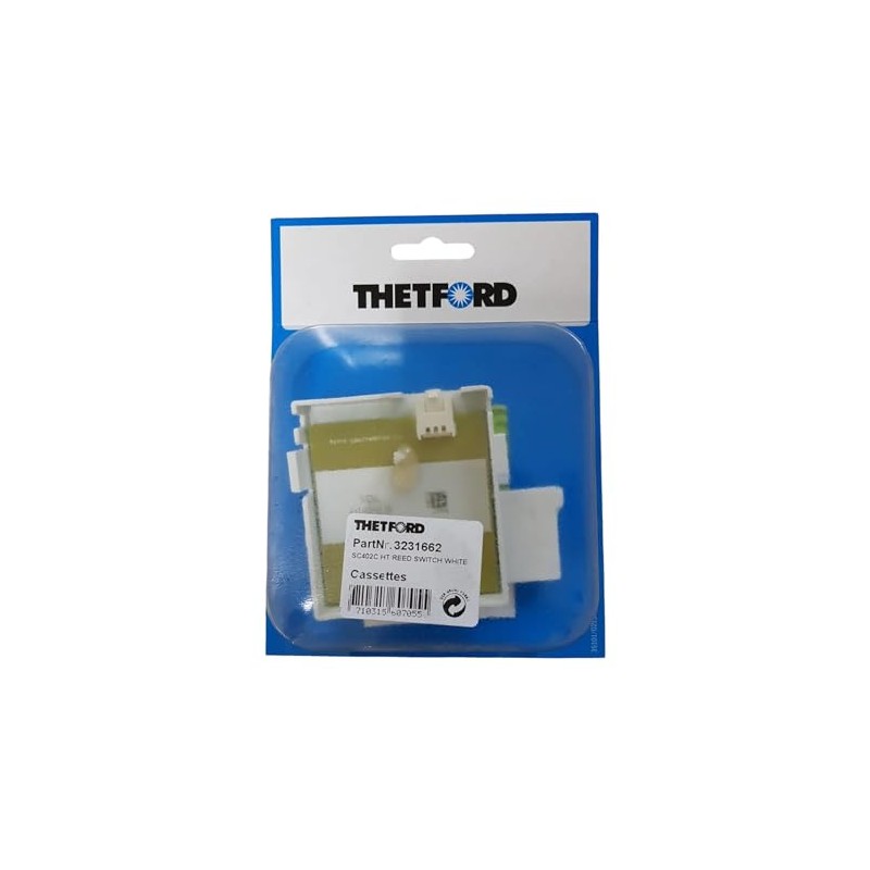 Thetford 301/277 Switch for Toilet C402 C/X