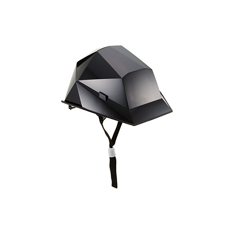 Kakumet A-type BK1 Black Helmet for Construction Work Disaster Prevention