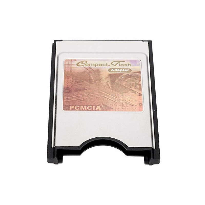 Yosoo Health Gear Adaptador de Tarjeta de PC Compact Flash,
