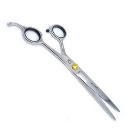 (크리스탈카이)크리스탈카이 가정용 학원용 골드링 7인치 장가위 CKL-700A (Crystal Kai) Crystal Kai Home and Academy Gold Ring 7-Inch Scissors CKL-700A