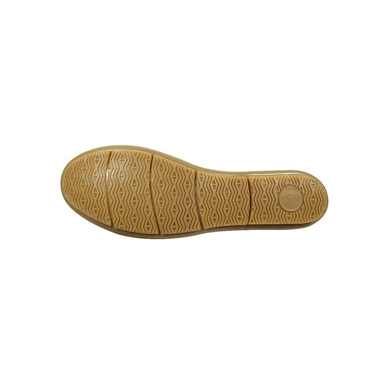 LEON Mocasin Casual Julio DE Mucha Mujer Camel Gamuza 96126
