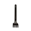 Tandy Leather Craftool� Pro Line Lacing Chisel 4 Prong 1/8"