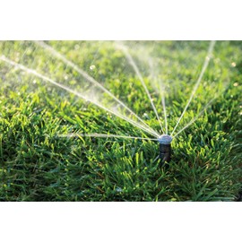 Rain Bird 14RNFPRO High-Efficiency Pro Rotary Spray Nozzle, 360° Full Circle Pattern, 8' - 14' Spray Distance