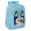 Safta Bluey Small Backpack One Size, multicoloured