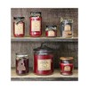 Thompson's Candle Co. Balsam & Berries Large Mason Jar Candle,