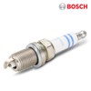 4x Original Bosch 0242235776 Spark Plugs Compatible with E81 E82