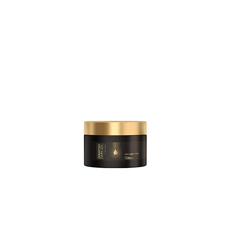 Sebastian dark oil light mask 150 ml