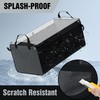 SugarFox Car Trunk Organizer for SUV - 63L+26L Modular Storage,