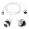Oil Filling Hose Adapter Set Easy Installation 6262a Gearbox Vehicle