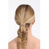 L.Erickson Ponytail Tube, 8 Pack (CITY-LIGHTS)